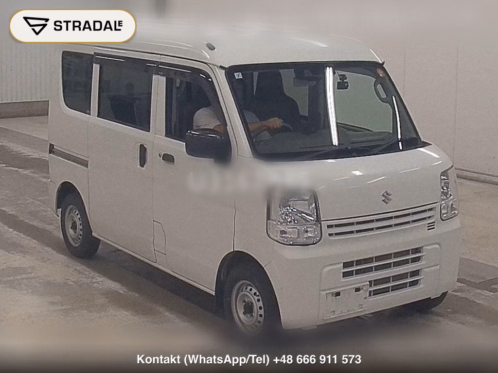 SUZUKI EVERY 5D 4WD PA LIMITED, miniaturka 2