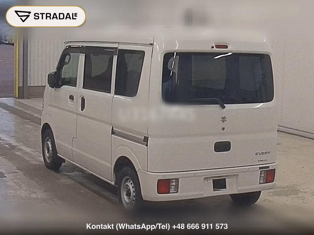 SUZUKI EVERY 5D 4WD PA LIMITED, miniaturka 3