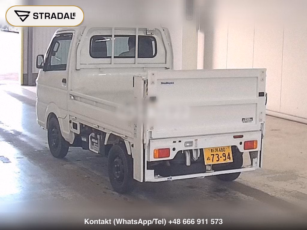 SUZUKI CARRY TRUCK 4WD OTHERS, miniaturka 3