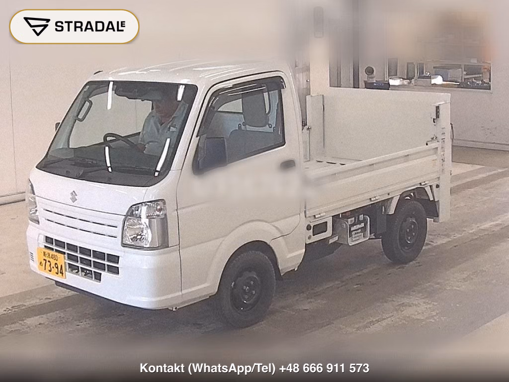 SUZUKI CARRY TRUCK 4WD OTHERS, miniaturka 5