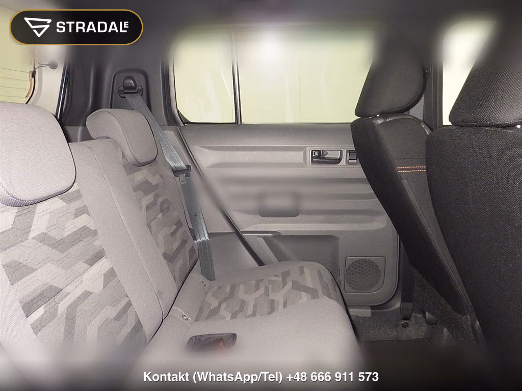 DAIHATSU TAFT 4WD G, miniaturka 7