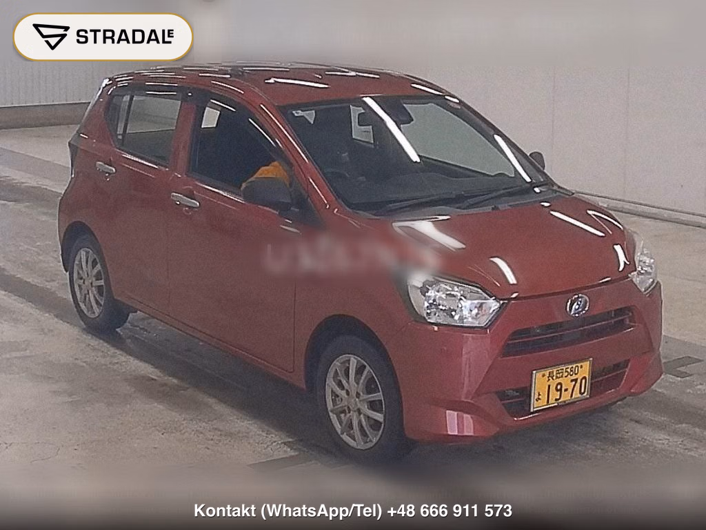 DAIHATSU MIRA E:S 4WD L SAⅢ, miniaturka 2
