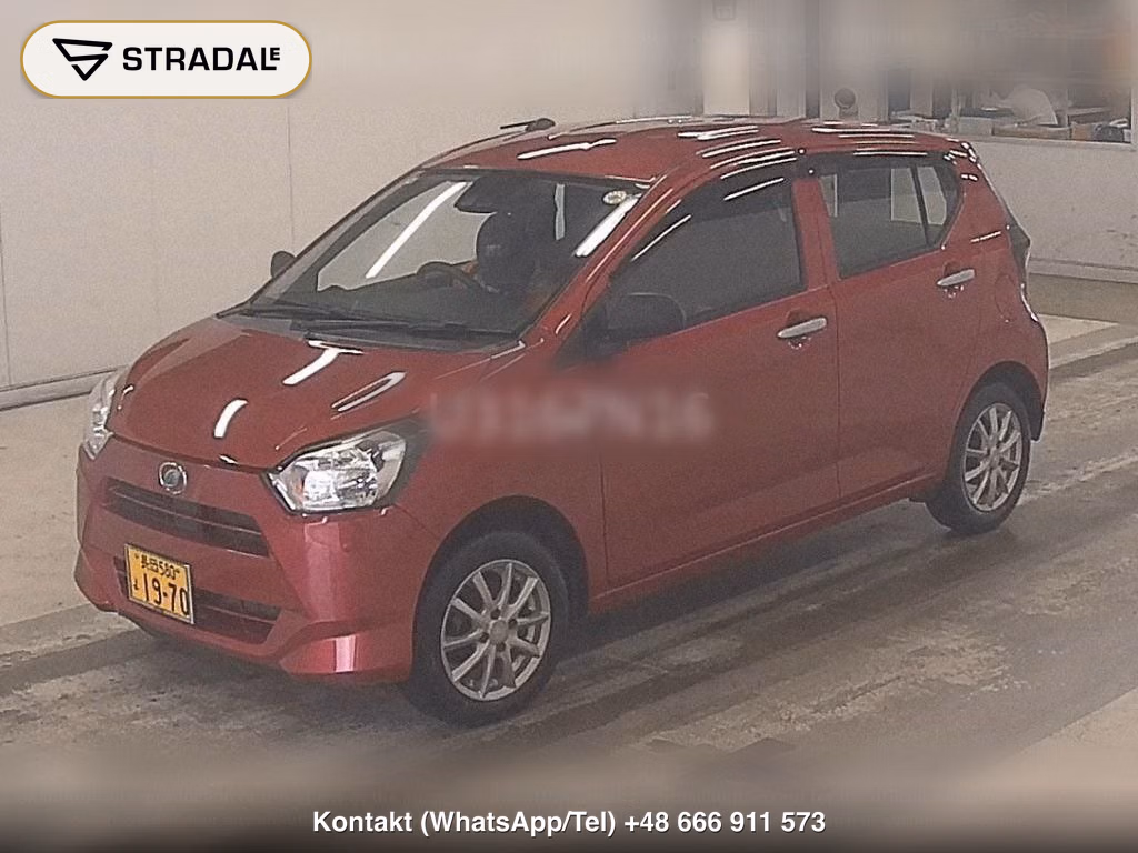 DAIHATSU MIRA E:S 4WD L SAⅢ, miniaturka 5