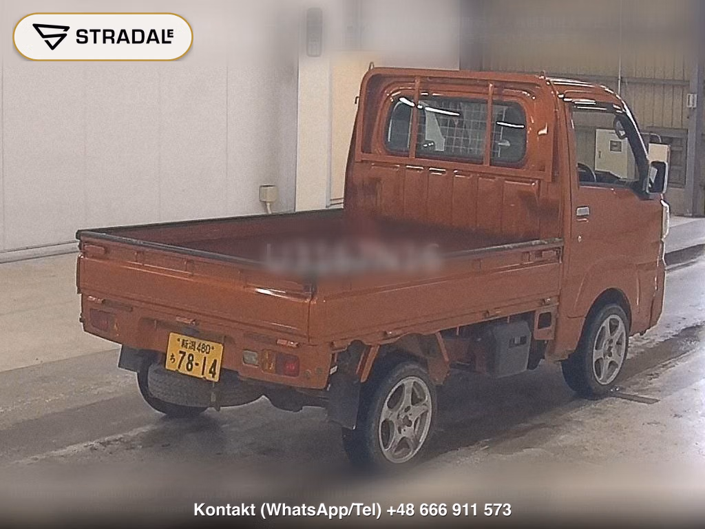 DAIHATSU HIJET TRUCK 4WD STANDARD, miniaturka 6