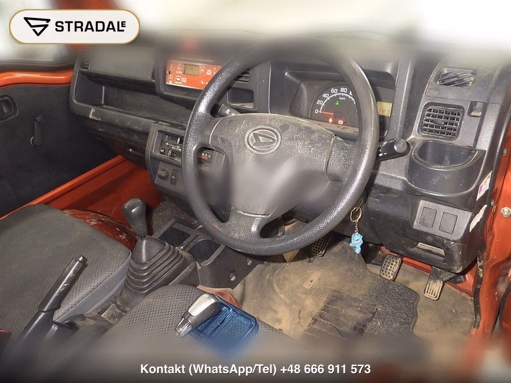 DAIHATSU HIJET TRUCK 4WD STANDARD, miniaturka 7