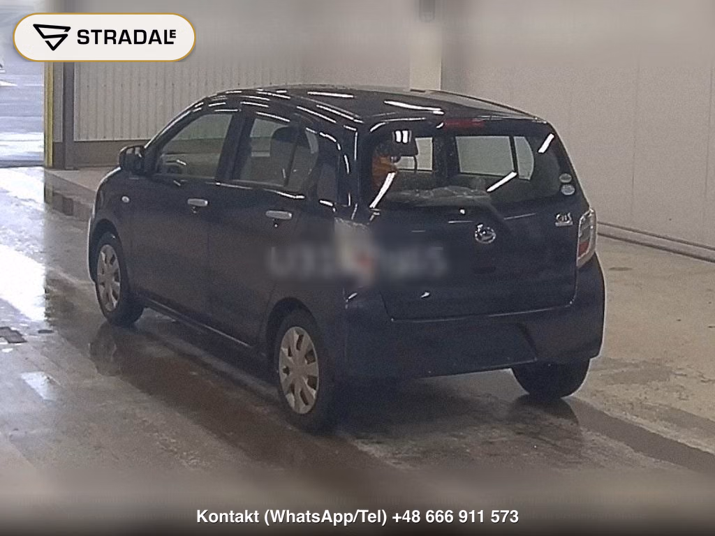 DAIHATSU MIRA E:S L SA, miniaturka 3