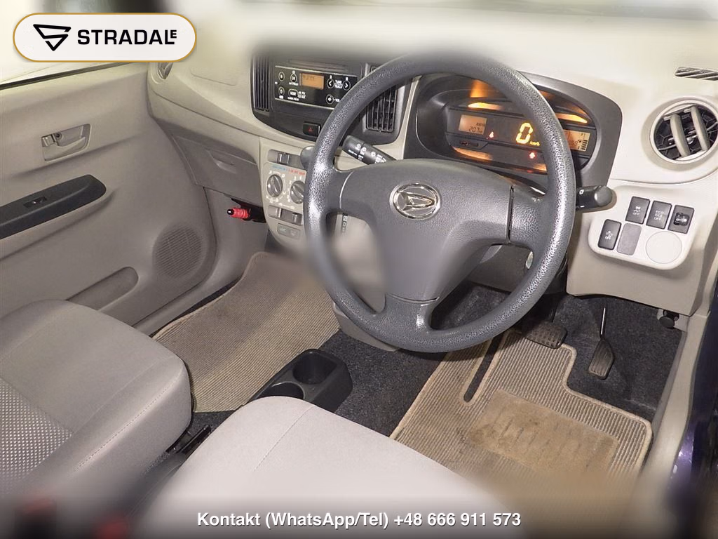 DAIHATSU MIRA E:S L SA, miniaturka 4