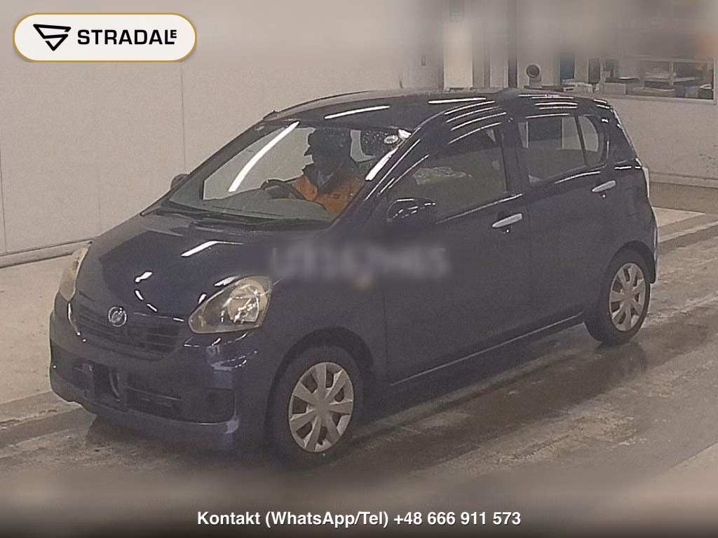 DAIHATSU MIRA E:S L SA, miniaturka 5
