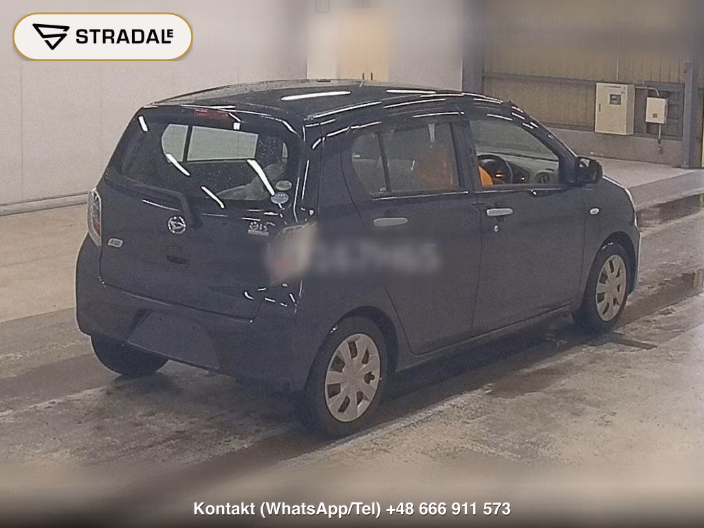 DAIHATSU MIRA E:S L SA, miniaturka 6