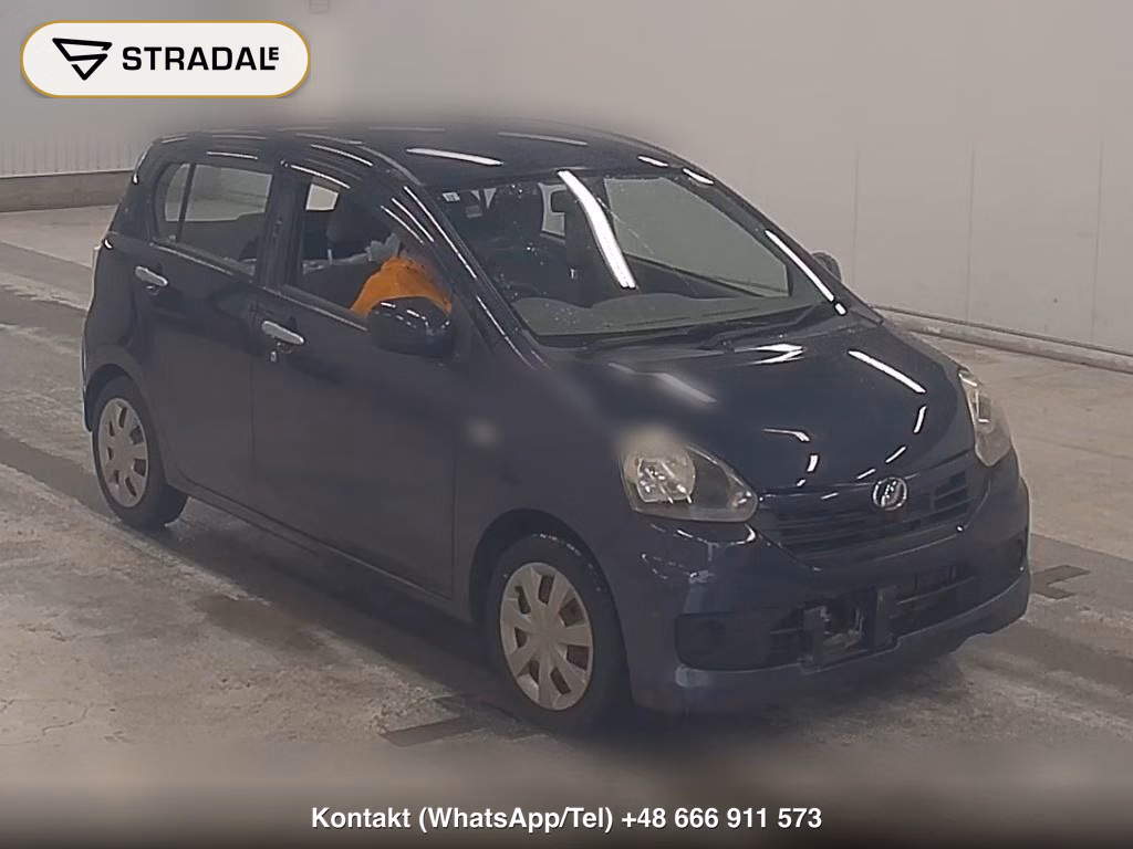 DAIHATSU MIRA E:S L SA 2013, aukcja z Japonii, zdjęcie 1