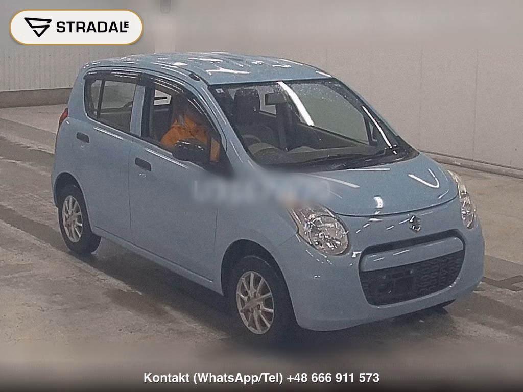 SUZUKI ALTO 5D 4WD F, miniaturka 2