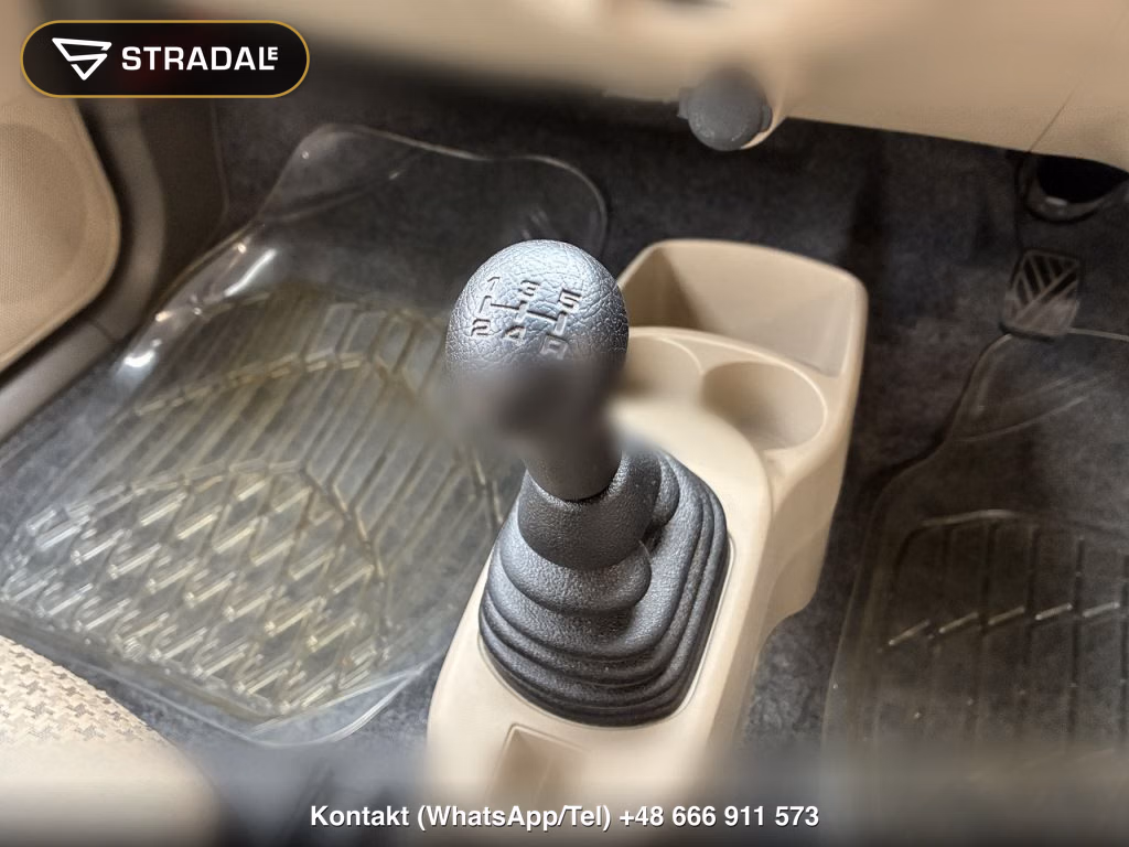 SUZUKI ALTO 5D 4WD F, miniaturka 11