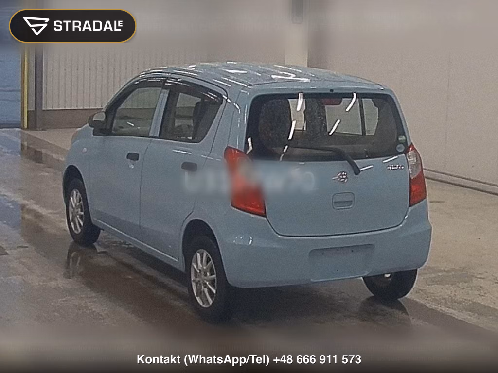 SUZUKI ALTO 5D 4WD F, miniaturka 3