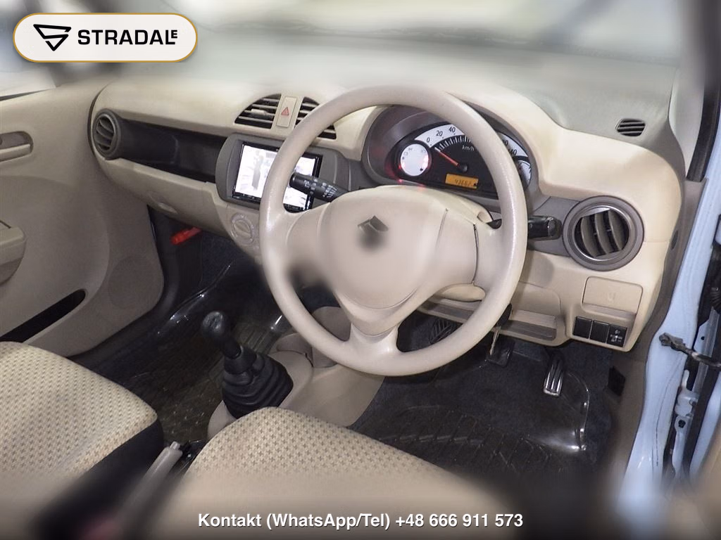 SUZUKI ALTO 5D 4WD F, miniaturka 4