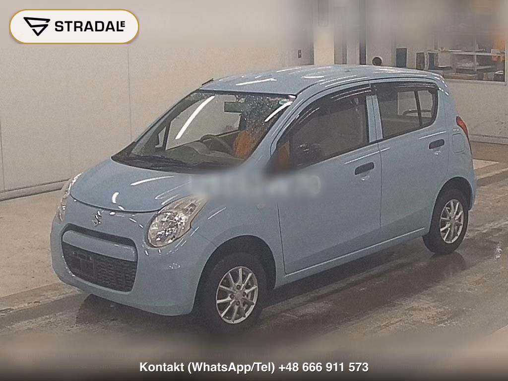 SUZUKI ALTO 5D 4WD F, miniaturka 5