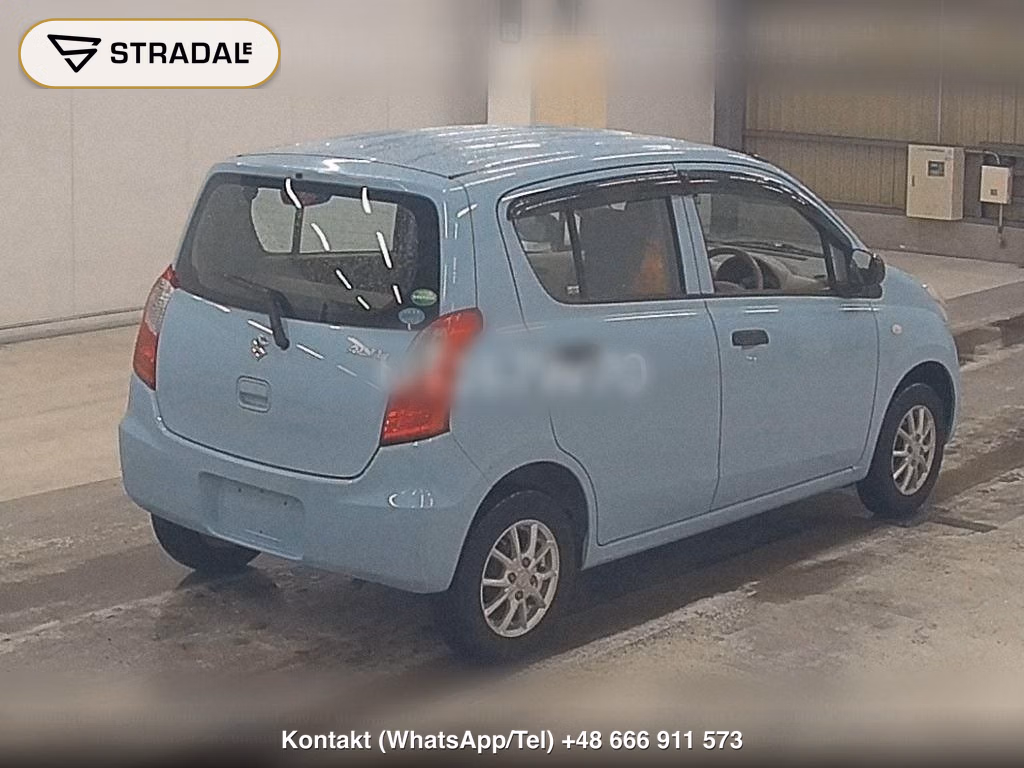 SUZUKI ALTO 5D 4WD F, miniaturka 6