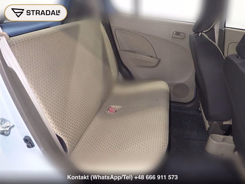 SUZUKI ALTO 5D 4WD F, miniaturka 7