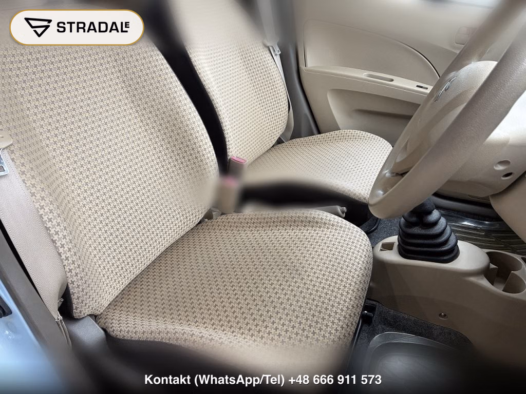 SUZUKI ALTO 5D 4WD F, miniaturka 8