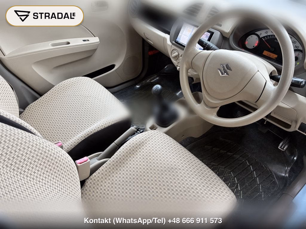 SUZUKI ALTO 5D 4WD F, miniaturka 10