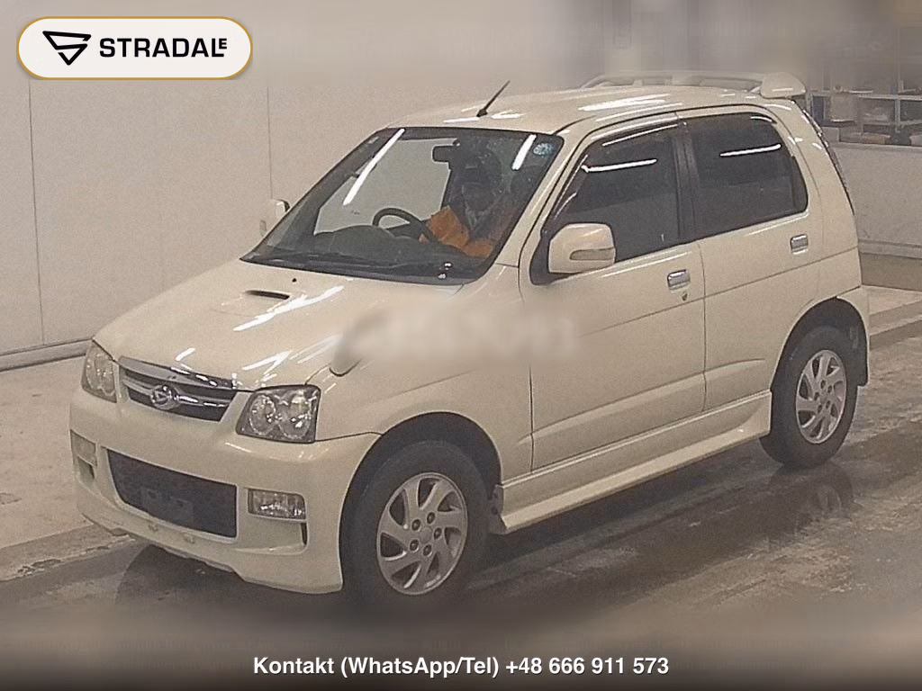 DAIHATSU TERIOS KID 4WD CUSTOM X, miniaturka 5
