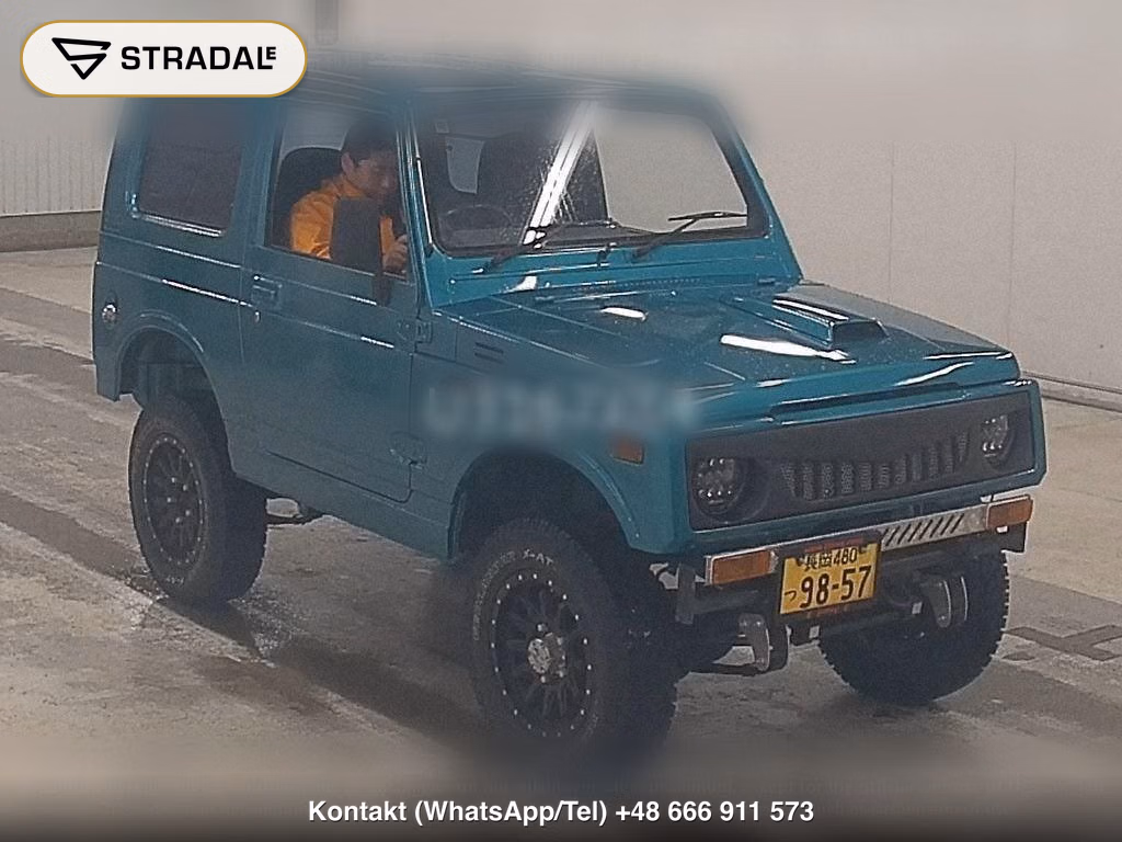 SUZUKI JIMNY 3D 4WD, miniaturka 2