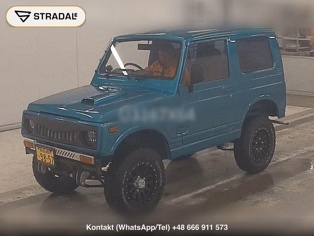 SUZUKI JIMNY 3D 4WD, miniaturka 5