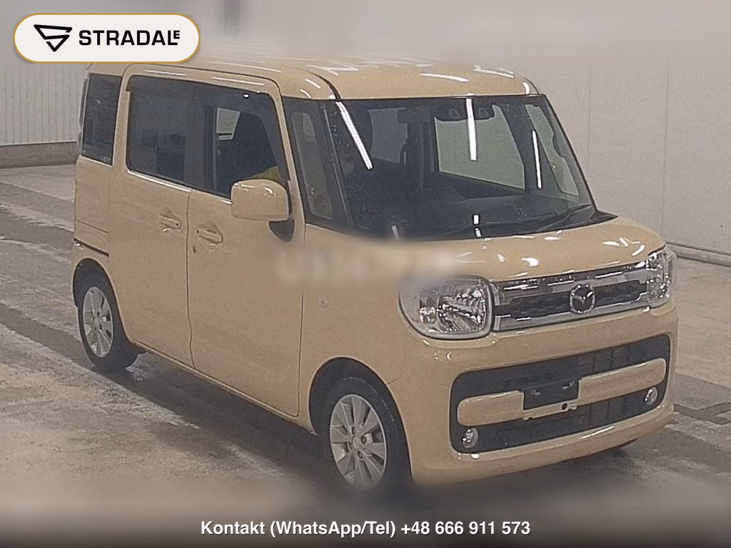 MAZDA FLAIR WAGON 4WD HYBRID XS, miniaturka 2