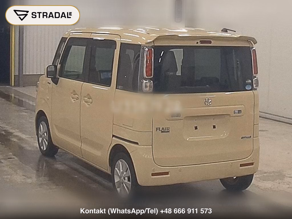 MAZDA FLAIR WAGON 4WD HYBRID XS, miniaturka 3