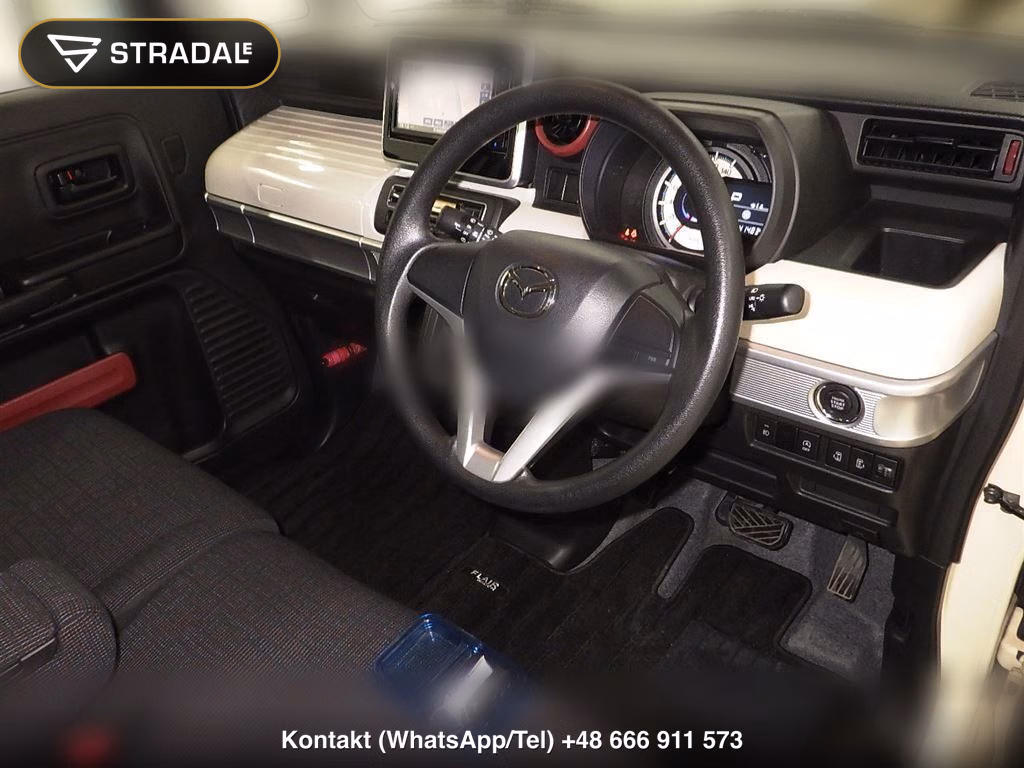 MAZDA FLAIR WAGON 4WD HYBRID XS, miniaturka 4