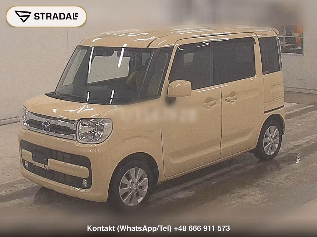 MAZDA FLAIR WAGON 4WD HYBRID XS, miniaturka 5