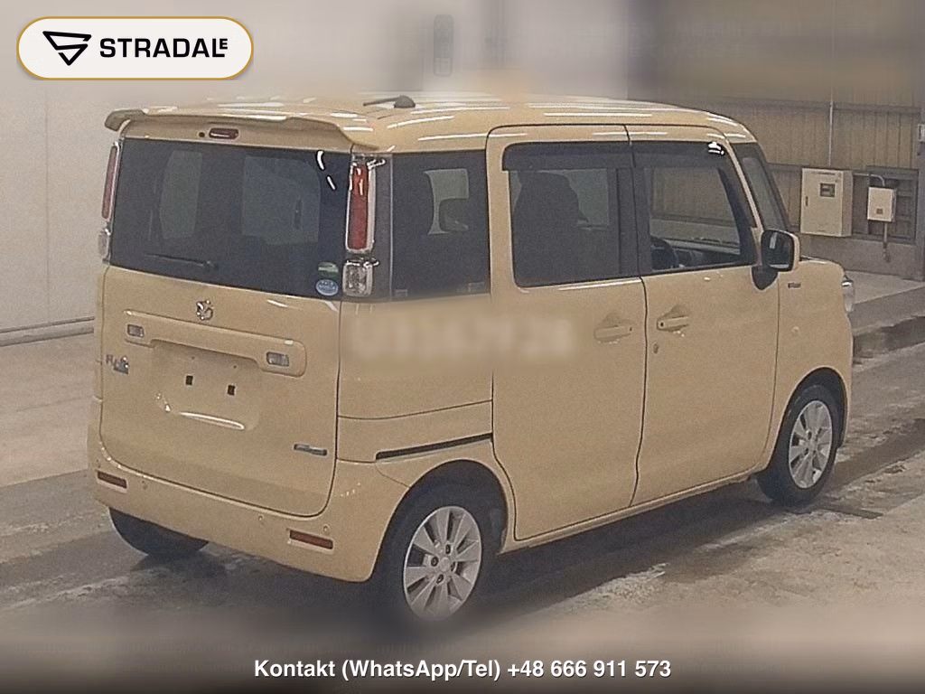 MAZDA FLAIR WAGON 4WD HYBRID XS, miniaturka 6