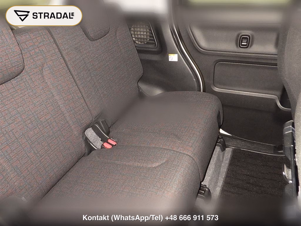 MAZDA FLAIR WAGON 4WD HYBRID XS, miniaturka 7