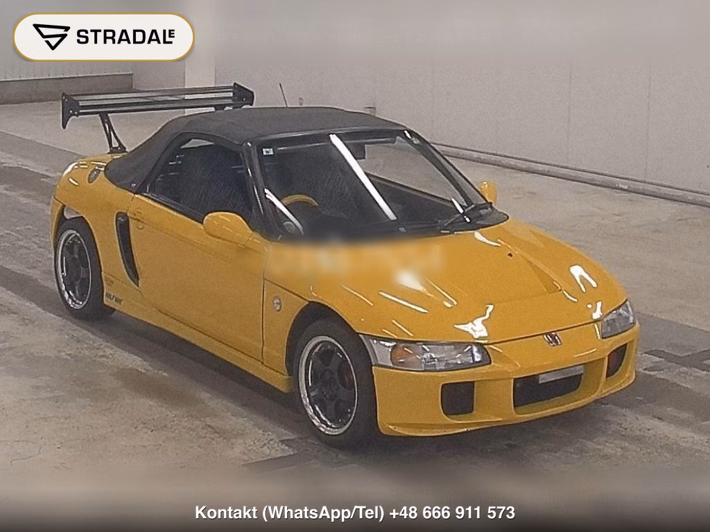 HONDA BEAT, miniaturka 2
