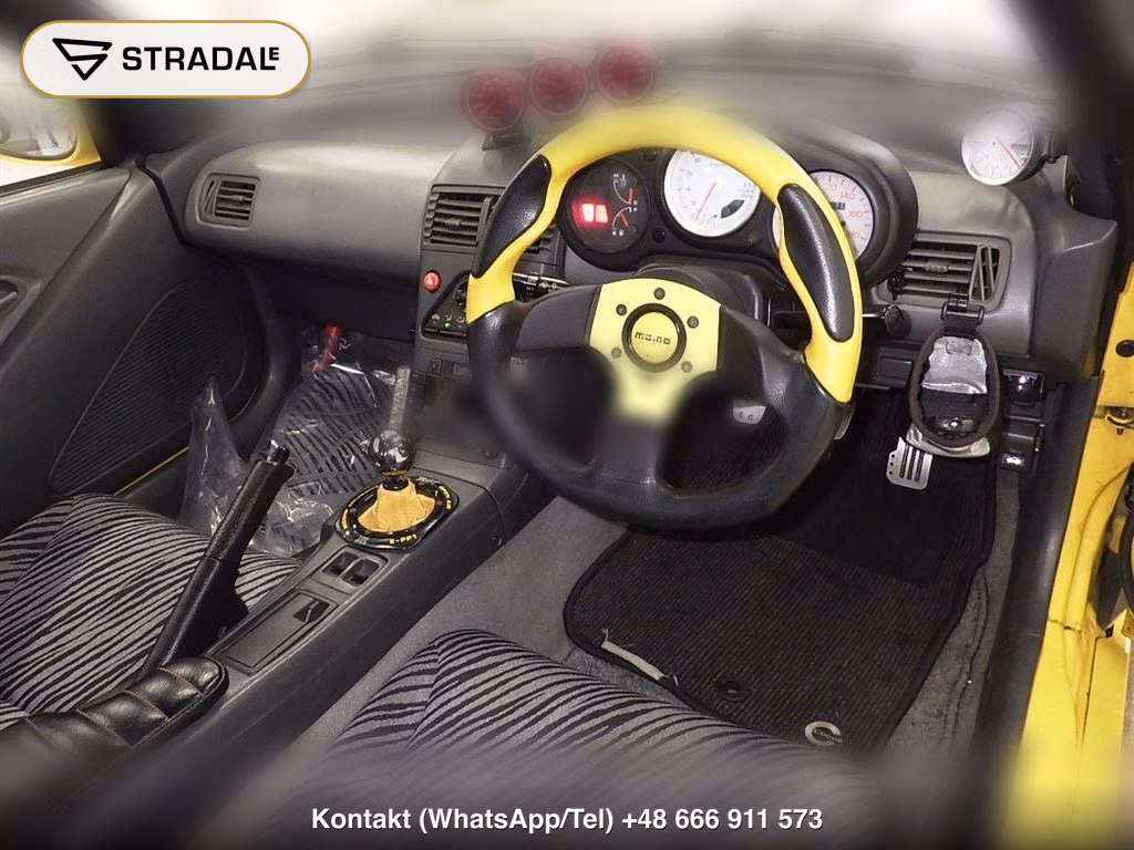 HONDA BEAT, miniaturka 4