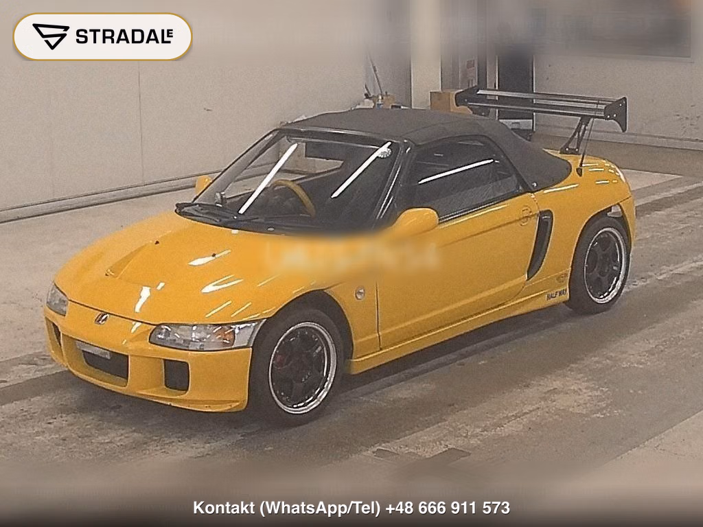 HONDA BEAT, miniaturka 5