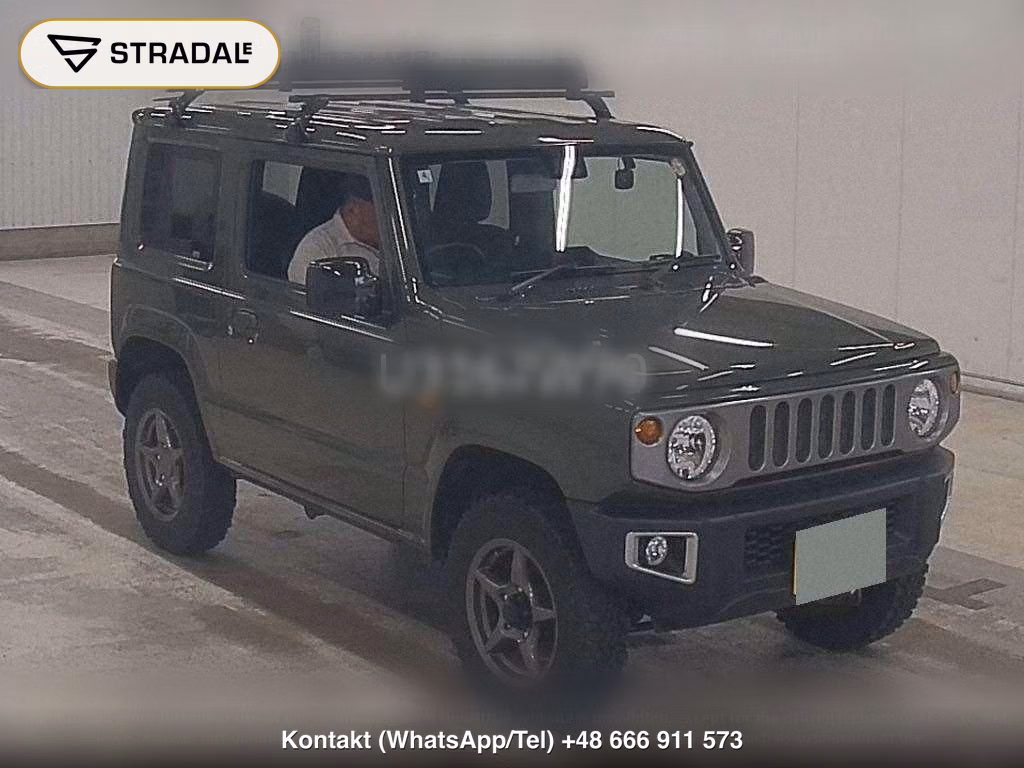 SUZUKI JIMNY 3D 4WD XL, miniaturka 2