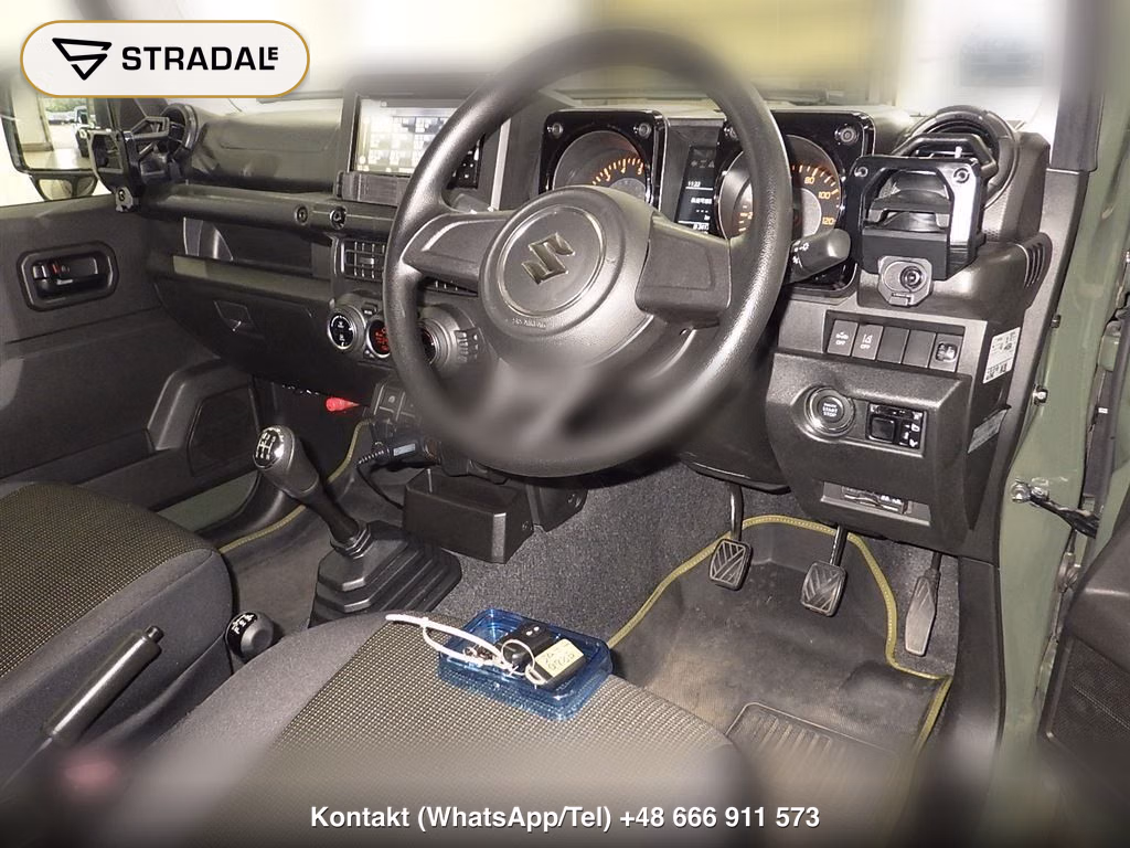 SUZUKI JIMNY 3D 4WD XL, miniaturka 4