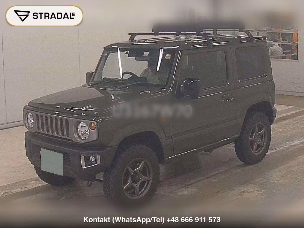 SUZUKI JIMNY 3D 4WD XL, miniaturka 5