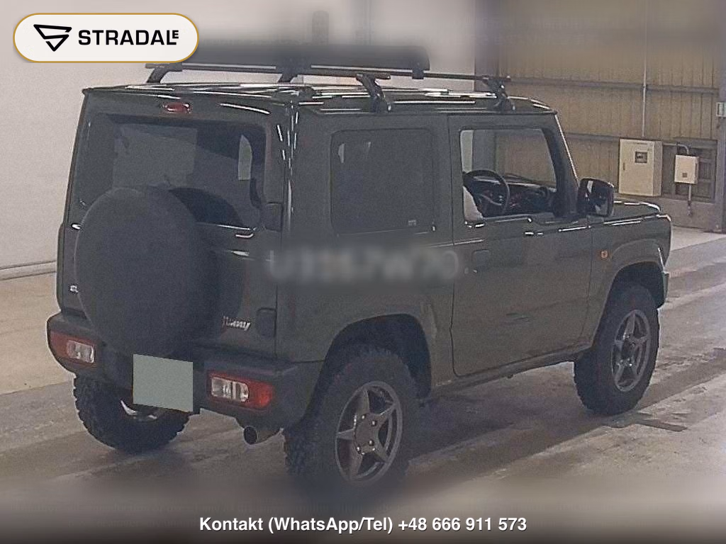 SUZUKI JIMNY 3D 4WD XL, miniaturka 6