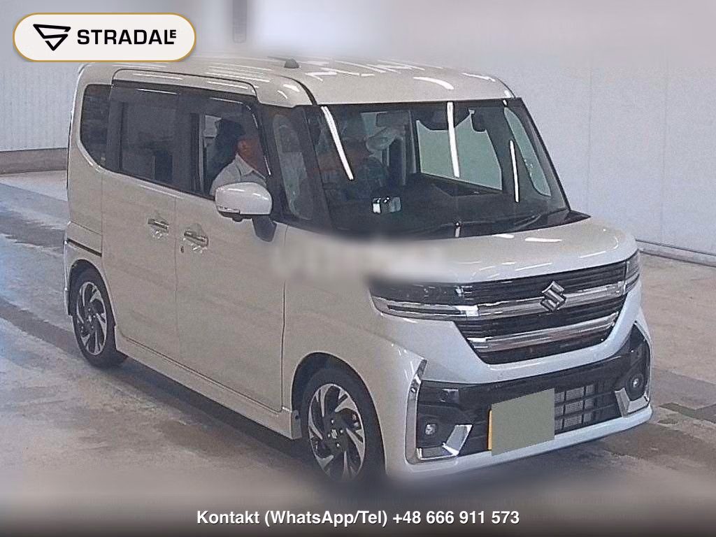 SUZUKI SPACIA CUSTOM HYBRID XS, miniaturka 2
