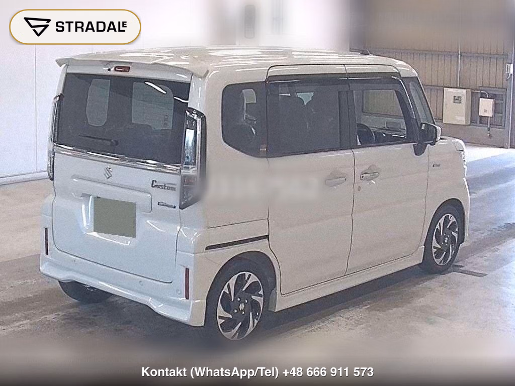 SUZUKI SPACIA CUSTOM HYBRID XS, miniaturka 6