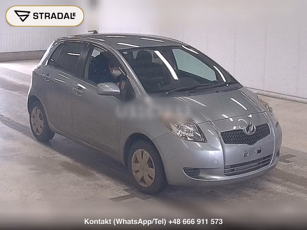 TOYOTA VITZ 5D F ADVANCED EDITION, miniaturka 2