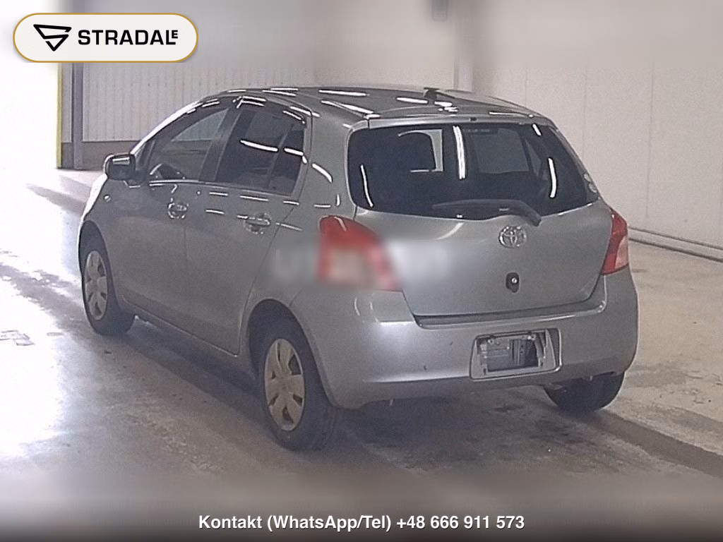 TOYOTA VITZ 5D F ADVANCED EDITION, miniaturka 3