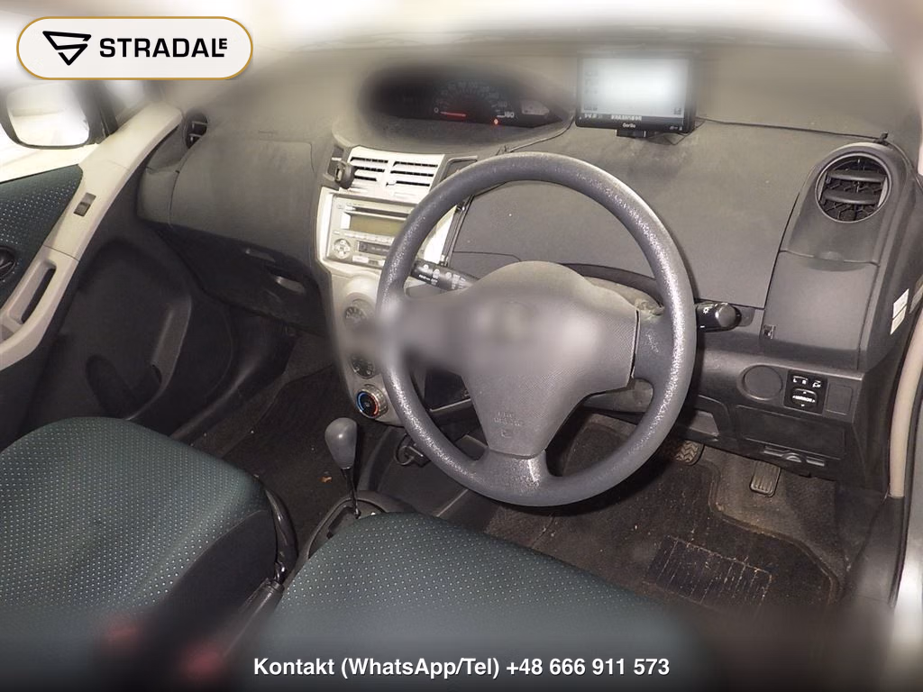 TOYOTA VITZ 5D F ADVANCED EDITION, miniaturka 4