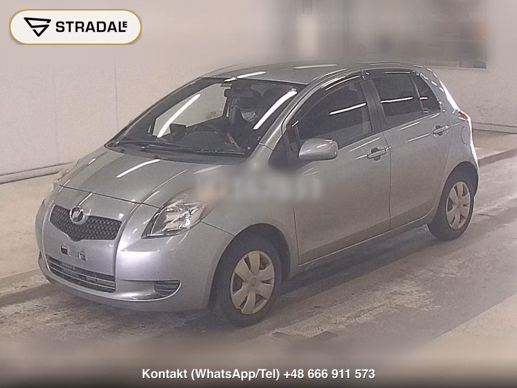 TOYOTA VITZ 5D F ADVANCED EDITION, miniaturka 5