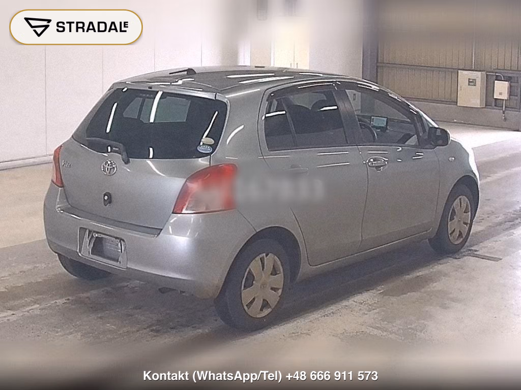 TOYOTA VITZ 5D F ADVANCED EDITION, miniaturka 6