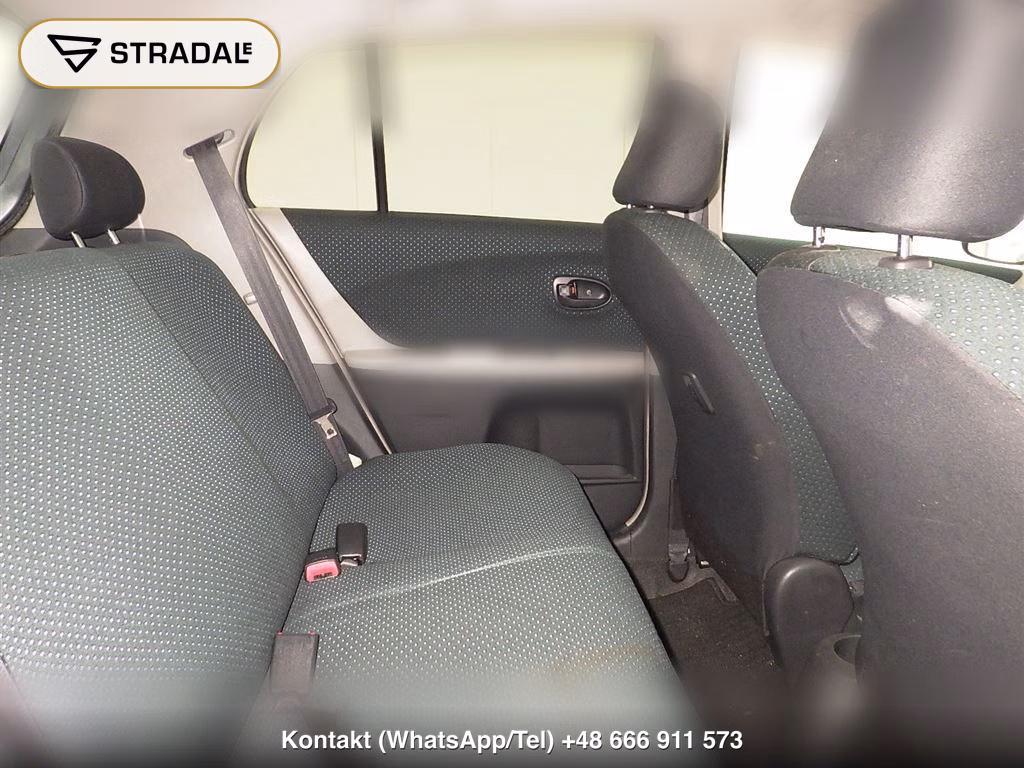 TOYOTA VITZ 5D F ADVANCED EDITION, miniaturka 7