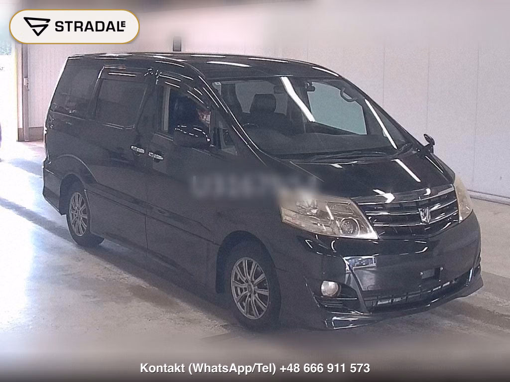 TOYOTA ALPHARD V AS, miniaturka 2
