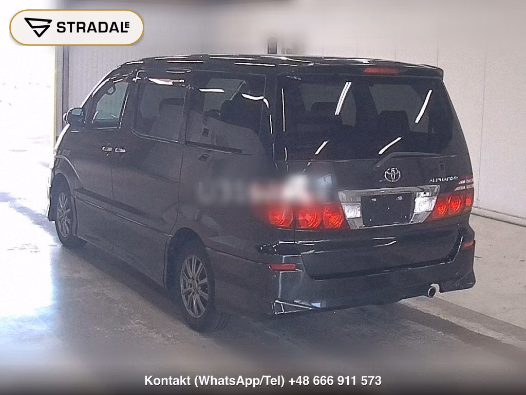 TOYOTA ALPHARD V AS, miniaturka 3