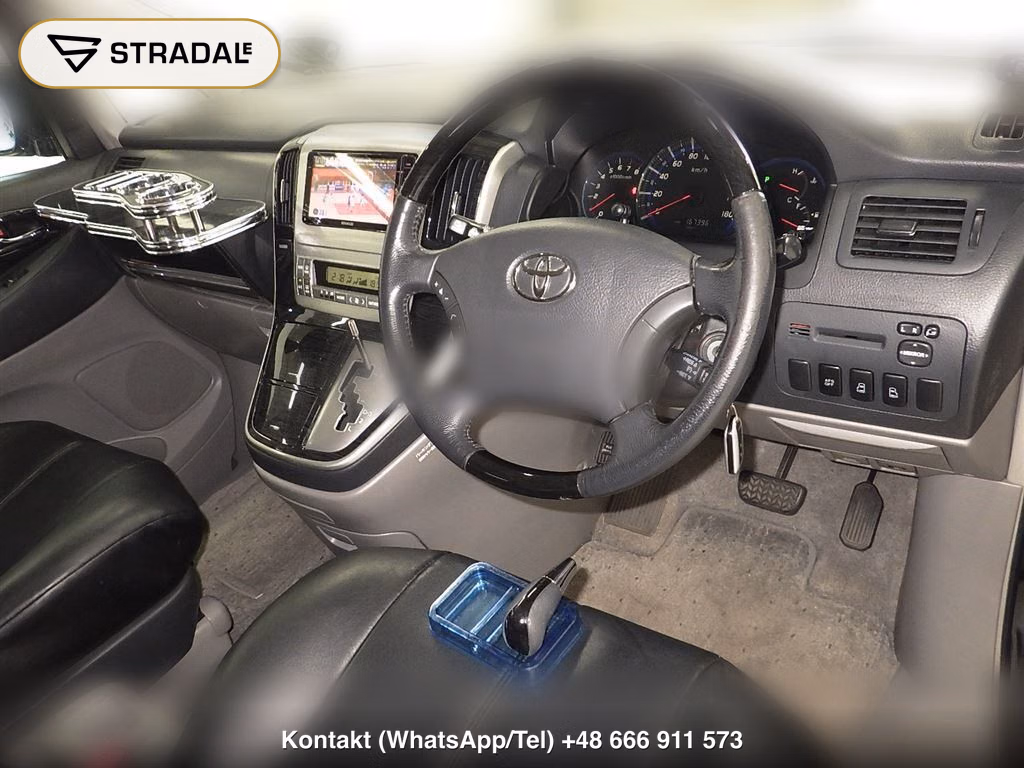 TOYOTA ALPHARD V AS, miniaturka 4